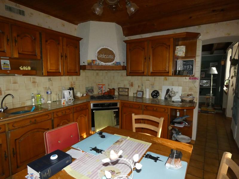 Maison - 53 m² - 4 pièces