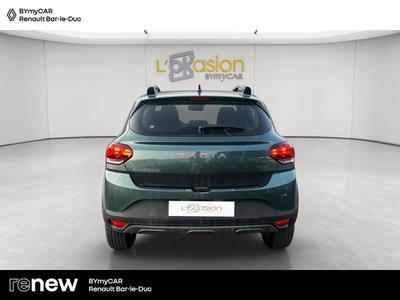 Dacia Sandero Eco-G 100 Gsr2 Stepway Extreme