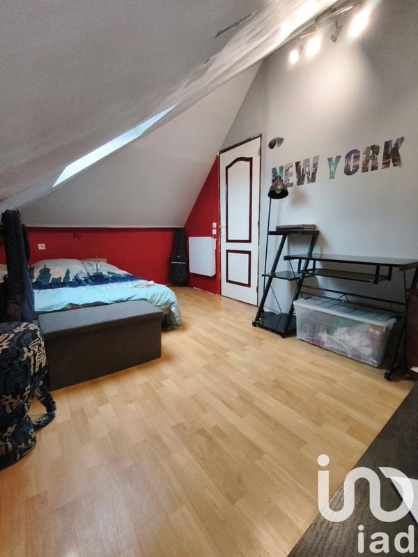 Maison de ville - 58 m² - 4 pièces