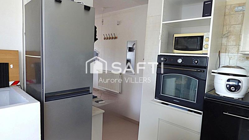 Maison - 70 m² - 4 pièces