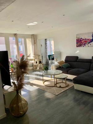 Appartement - 74 m² - 4 pièces