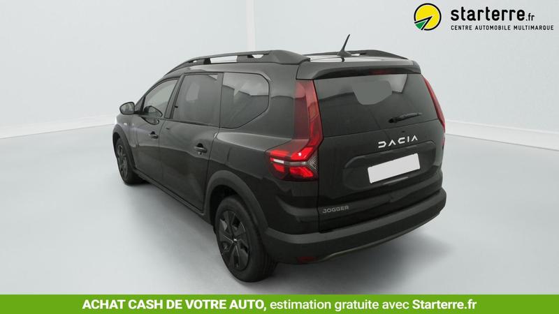 Dacia Jogger TCe 110 7 places Gsr2 Expression