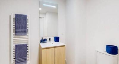 Studio - 21 m² - 1 pièce