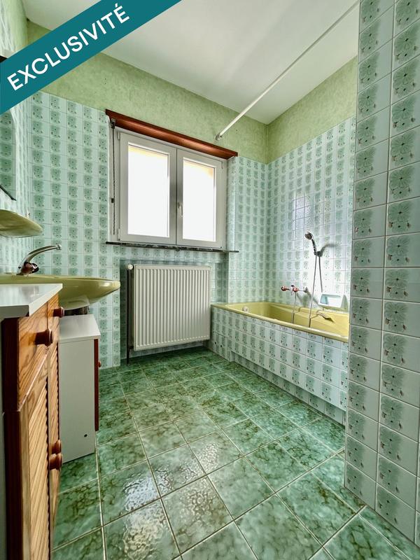 Maison - 80 m² - 3 pièces