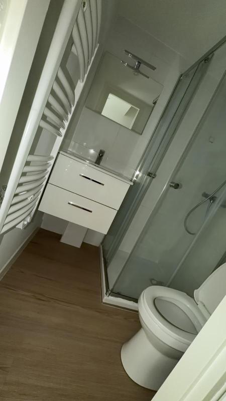 Studio - 13 m² - 1 pièce