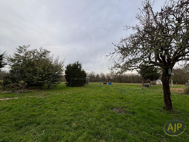 Maison - 92 m² - 4 pièces