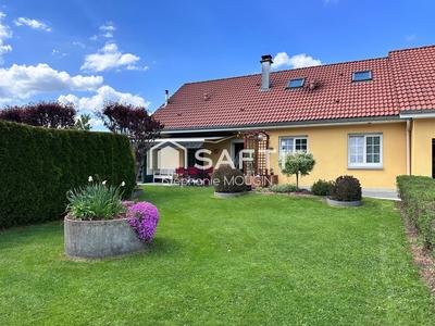 Maison - 135 m² - 8 pièces