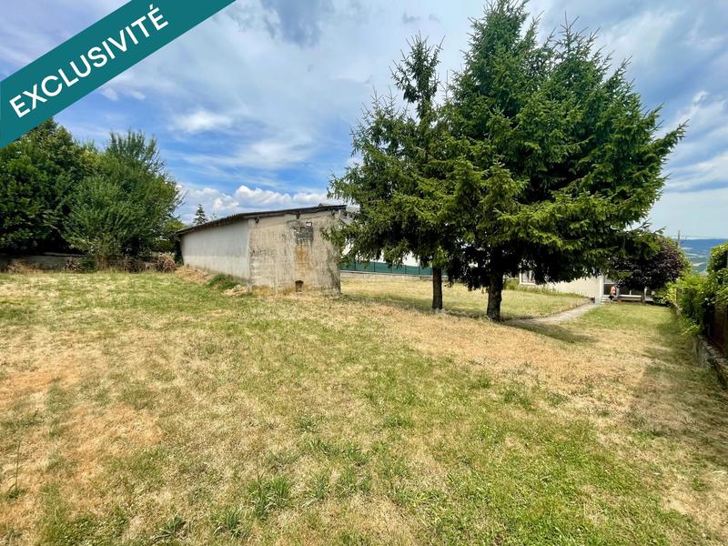 Maison - 115 m² - 7 pièces