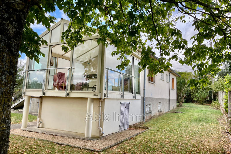 Maison - 70 m² - 4 pièces