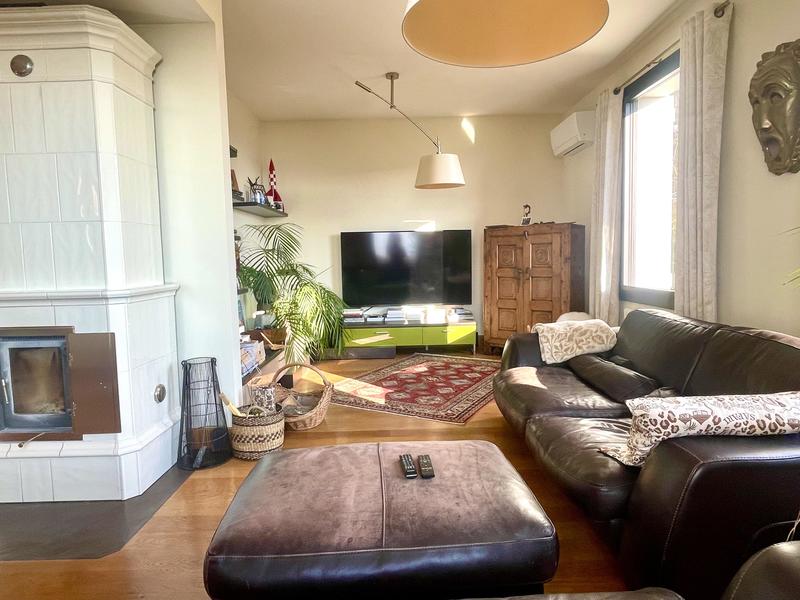 Maison ancienne - 145 m² - 5 pièces