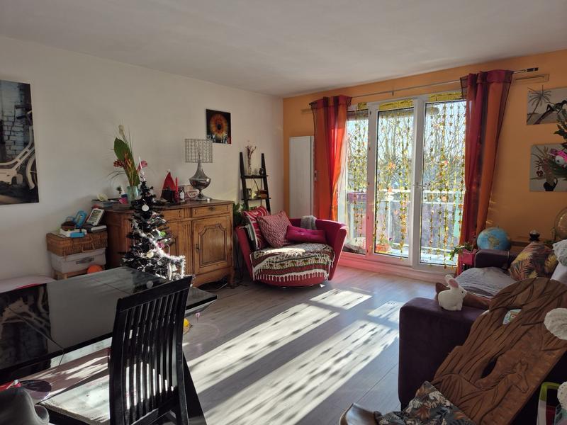 Appartement - 50 m² - 2 pièces