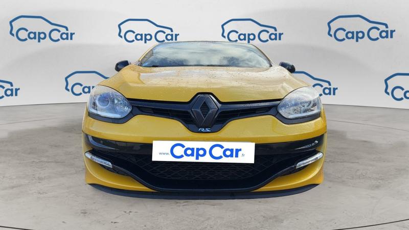 Renault Mégane Rs III 2.0 Turbo 265 Cup - Entretien constructeur