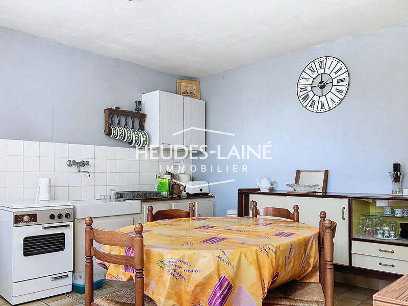 Immeuble - 6 pièces