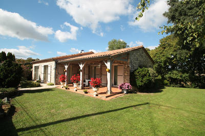 Maison - 124 m² - 5 pièces