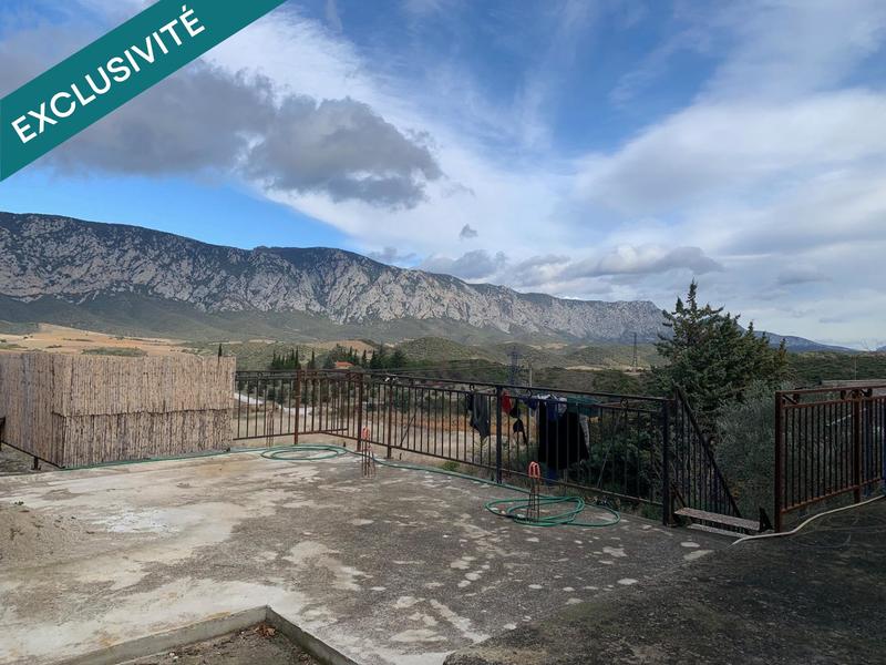 Villa - 105 m² - 5 pièces