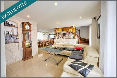 Maison - 170 m² - 6 pièces