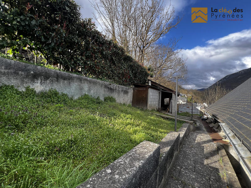 Maison traditionnelle - 81 m² - 4 pièces