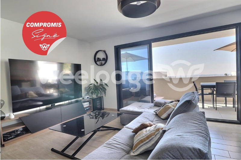 Appartement - 72 m² - 3 pièces