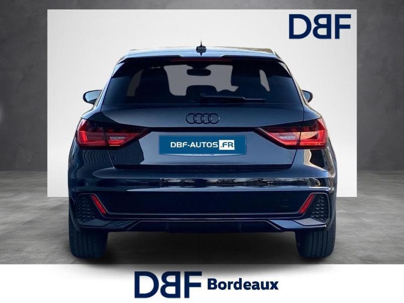 Audi A1 Sportback 30 Tfsi (1.0 116ch) s Troni