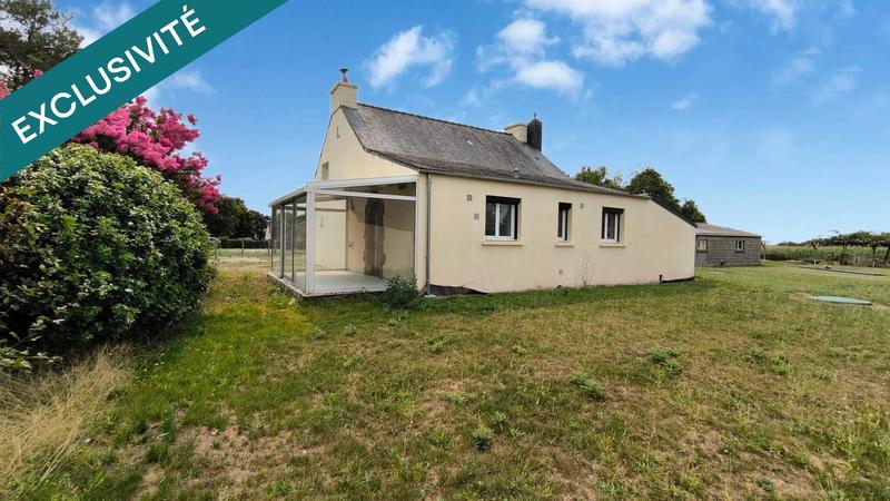 Maison - 69 m² - 2 pièces