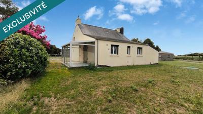 Maison - 69 m² - 2 pièces