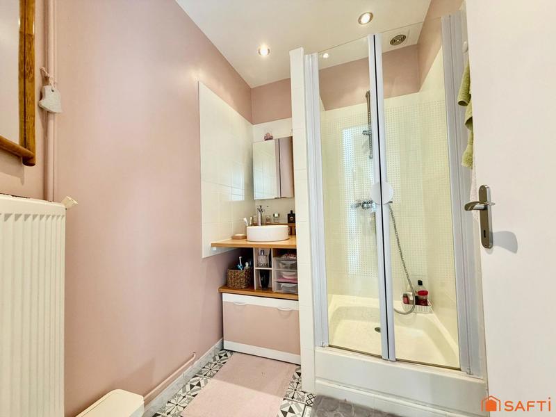 Maison de ville - 140 m² - 8 pièces