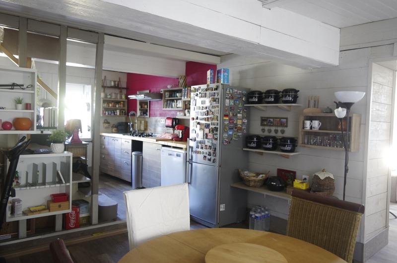 Maison - 111 m² - 6 pièces