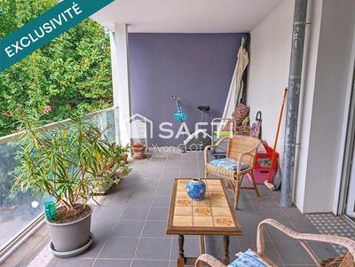 Appartement - 104 m² - 5 pièces