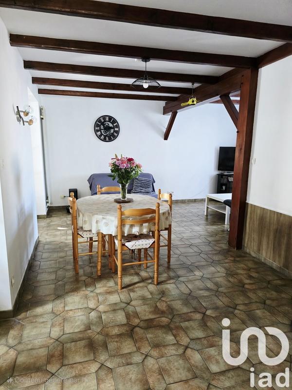 Maison - 117 m² - 6 pièces