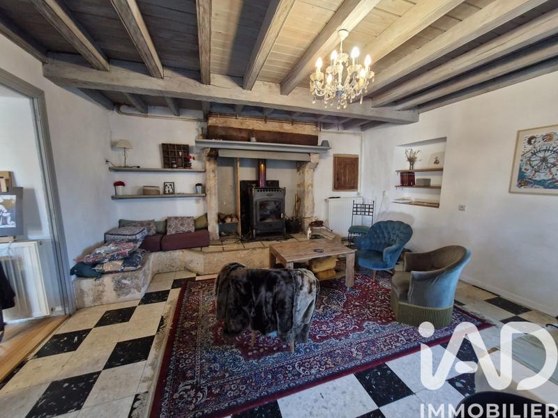 Maison de campagne - 120 m² - 7 pièces