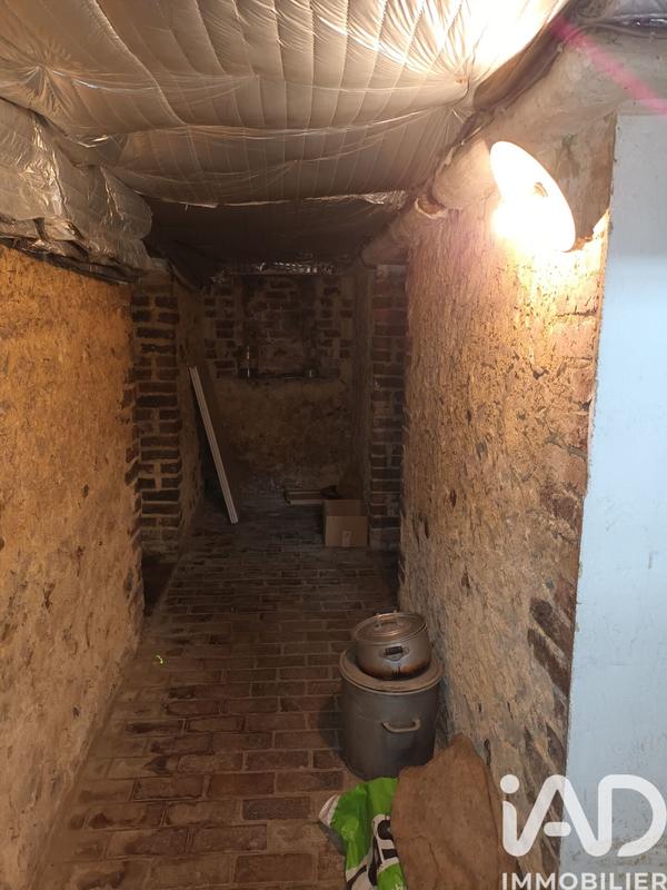 Maison de ville - 154 m² - 7 pièces