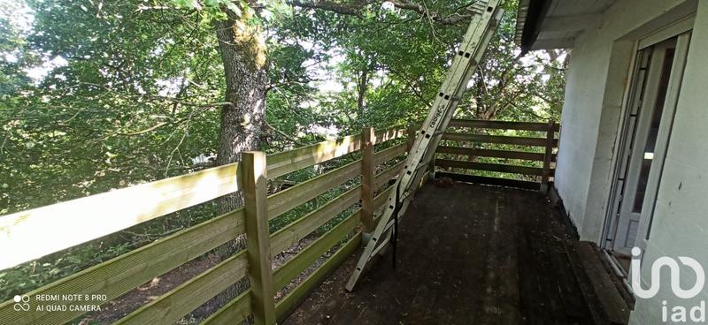 Maison - 83 m² - 5 pièces