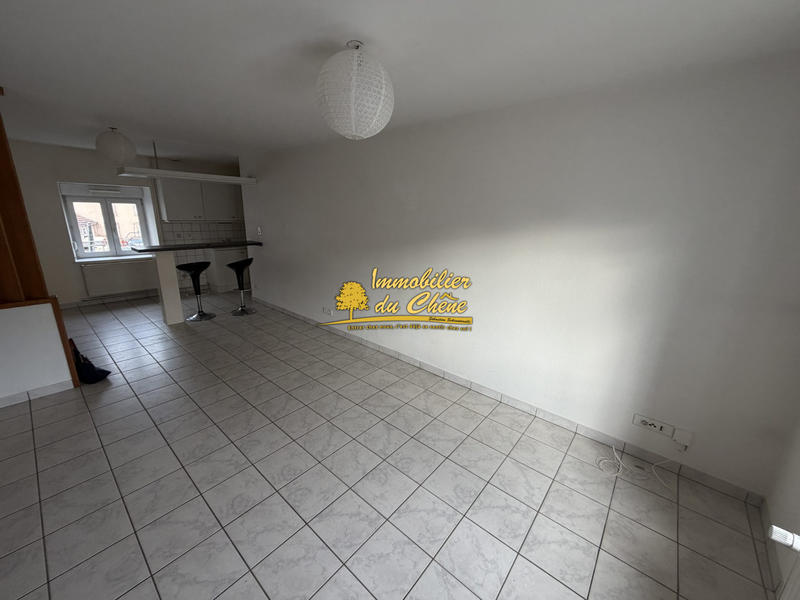 Appartement - 55 m² - 2 pièces