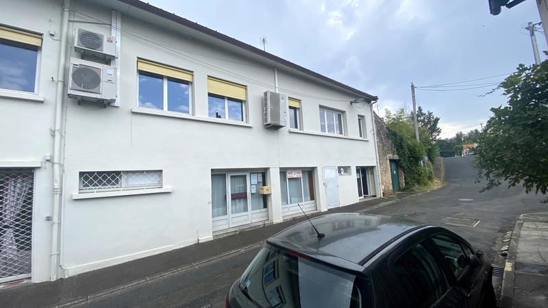 Local commercial - 530 m² - 15 pièces