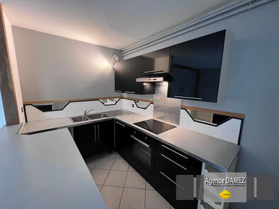 Appartement - 56 m² - 3 pièces