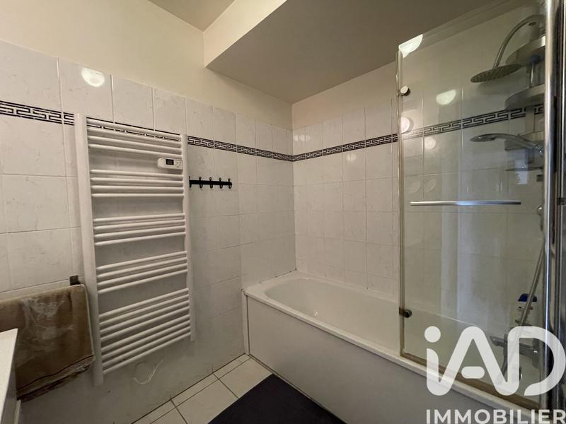 Appartement - 56 m² - 3 pièces