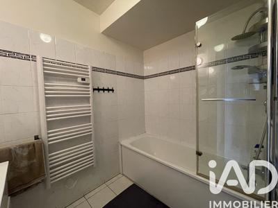 Appartement - 56 m² - 3 pièces