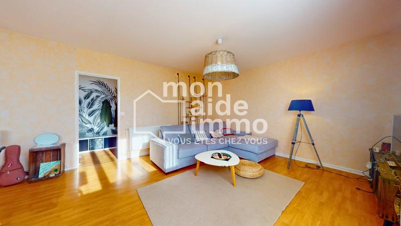 Appartement - 91 m² - 4 pièces