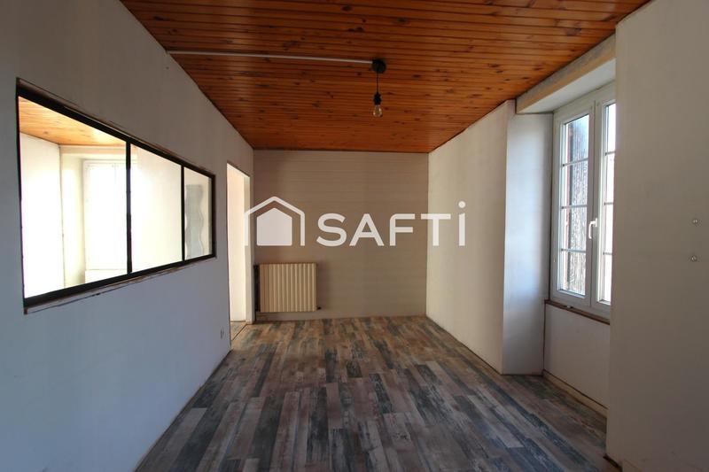 Maison - 154 m² - 8 pièces