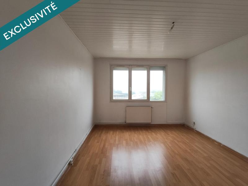 Appartement - 83 m² - 4 pièces