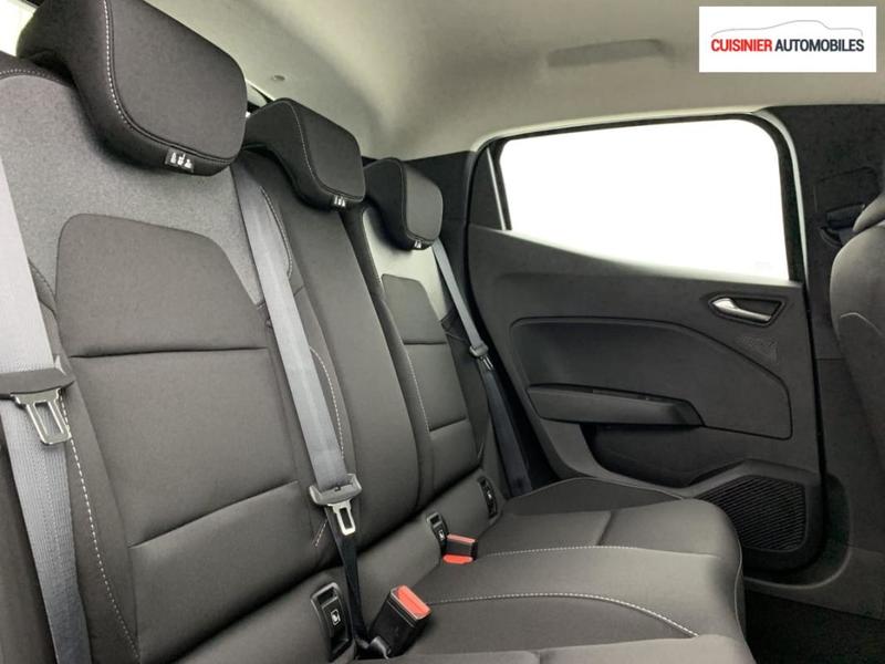 Renault Clio 5 Blue Dci 100 Ch Gsr2 Evolution