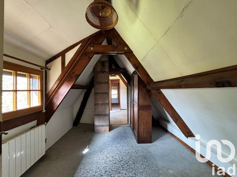 Maison de campagne - 85 m² - 5 pièces