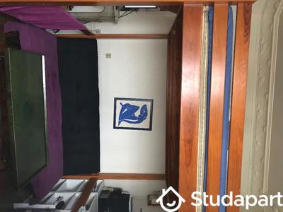 Appartement - 15 m² - 1 pièce