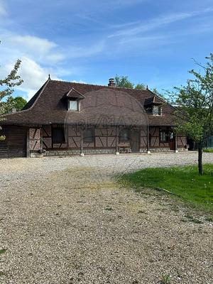 Maison - 170 m² - 6 pièces