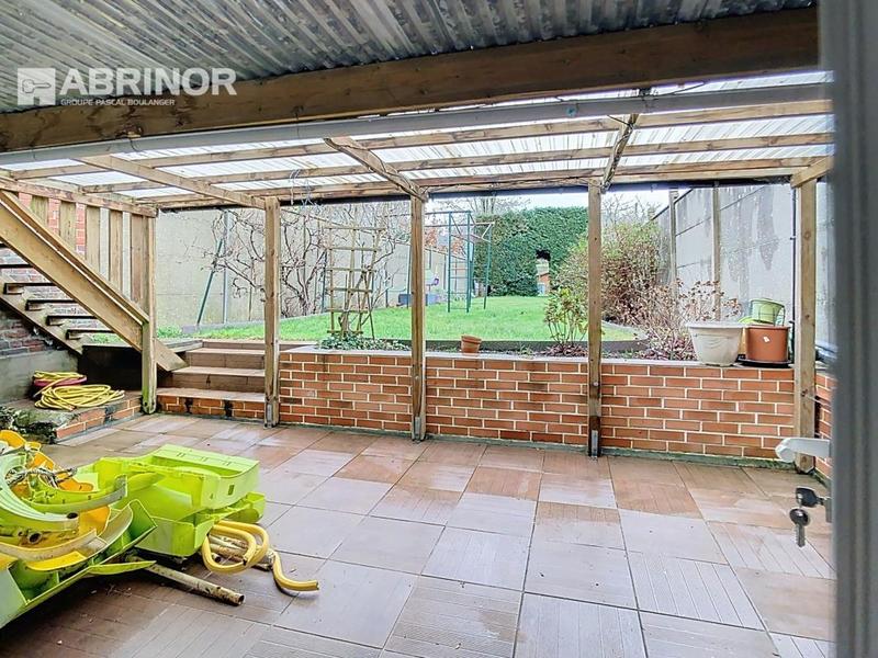 Maison - 160 m² - 6 pièces