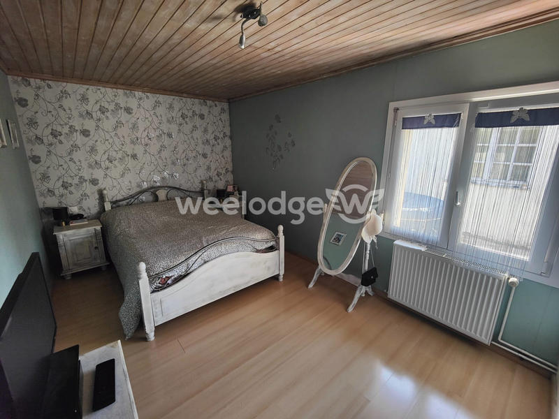 Maison - 126 m² - 6 pièces