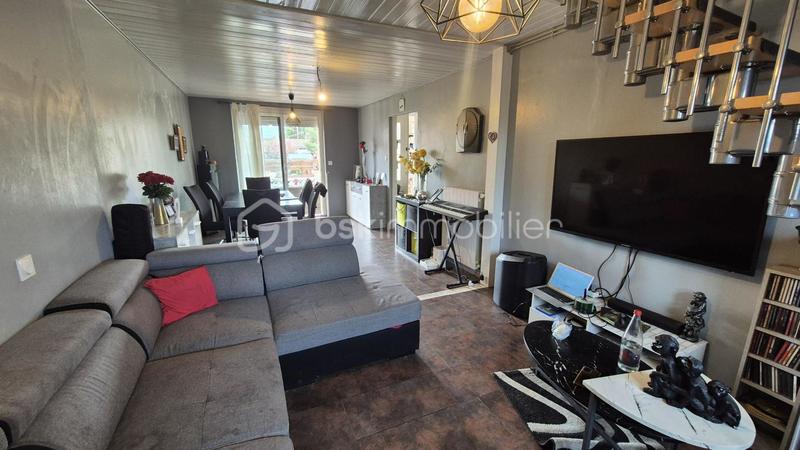 Maison traditionnelle - 119 m² - 5 pièces