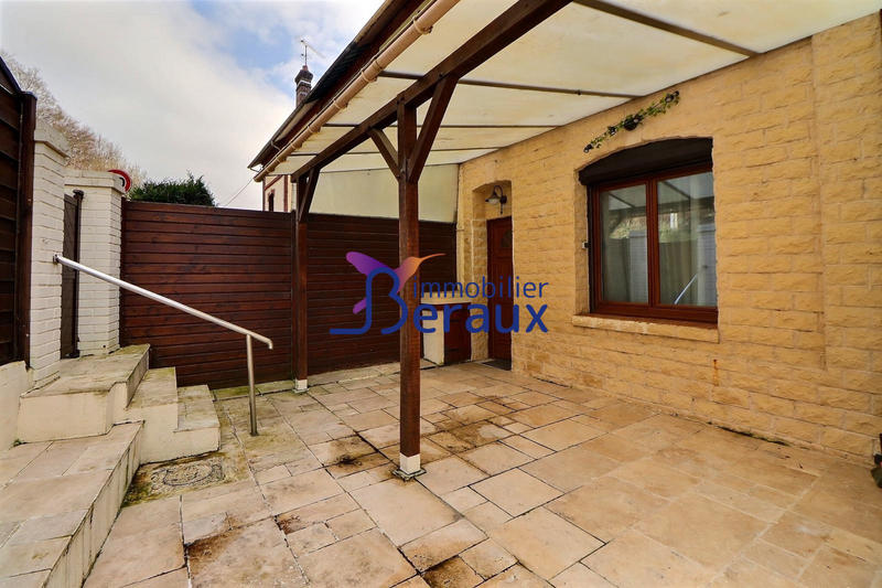 Maison ancienne - 95 m² - 4 pièces