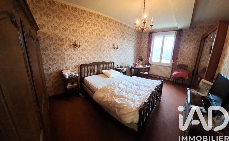 Ferme - 102 m² - 4 pièces