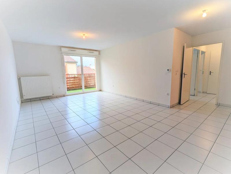 Appartement - 60 m² - 3 pièces